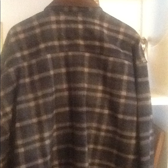 Men’s wool Sierra Pacific jacket - Picture 5 of 6